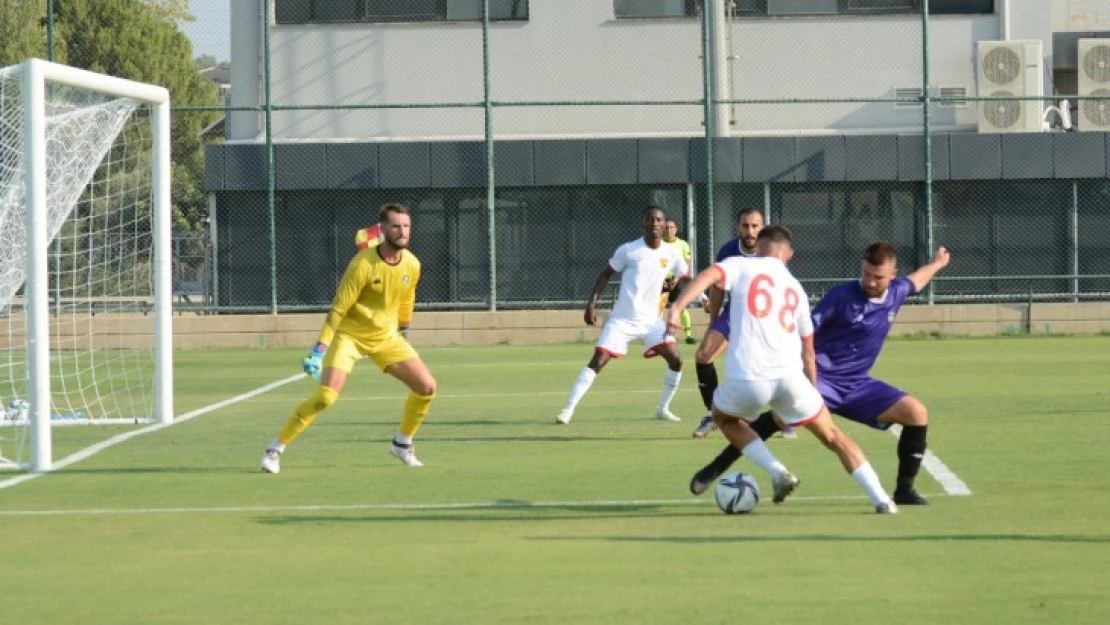 Naz Naz'da Afyon kamp programı belli oldu