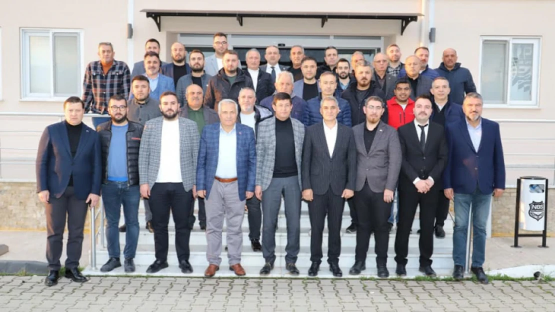 Naz-Naz'da görev dağılımı yapıldı