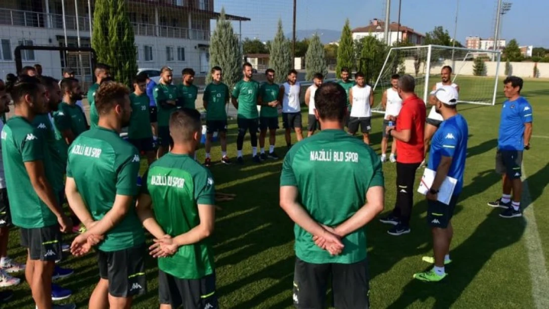 Naz-Naz'da ikinci kamp dönemi başladı