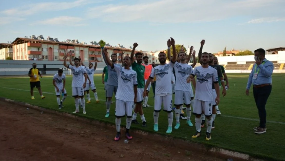 Naz-Naz'ın rakibi Amed Sportif