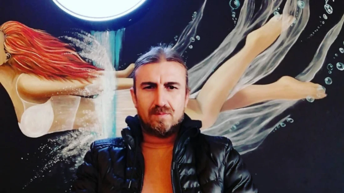 Naz Naz'lı eski futbolcunun acı günü