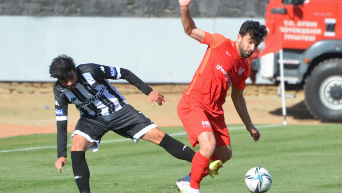 Naz-Naz liderle puanları paylaştı: 0-0