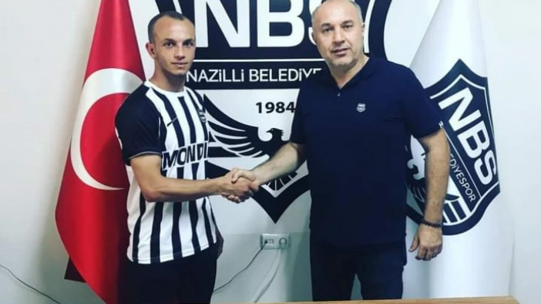 Naz Naz orta sahasını güçlendirdi