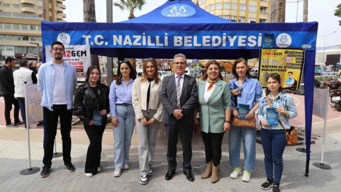 NAZGEM'de erken kayıt avantajı başladı