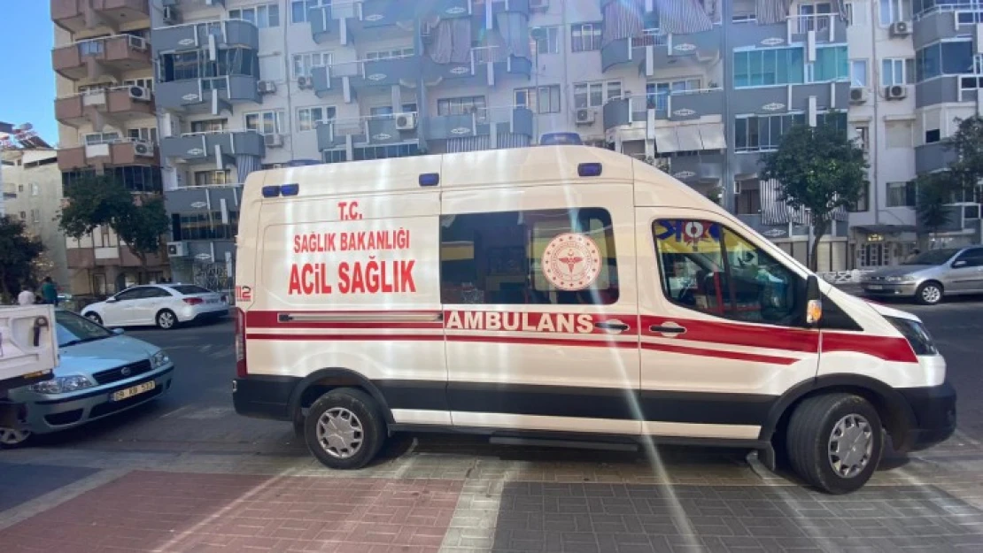 Nazilili teğmen evinde ölü bulundu