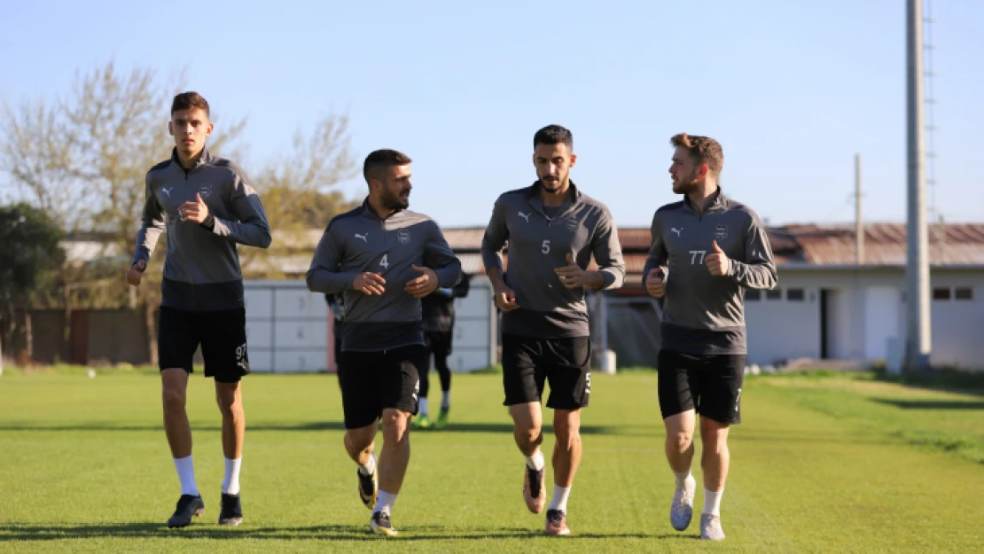Nazilli 3'te 3'ün peşinde