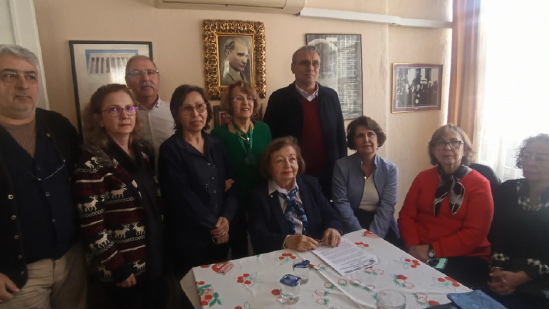 Nazilli ADD'den 8 Mart açıklaması