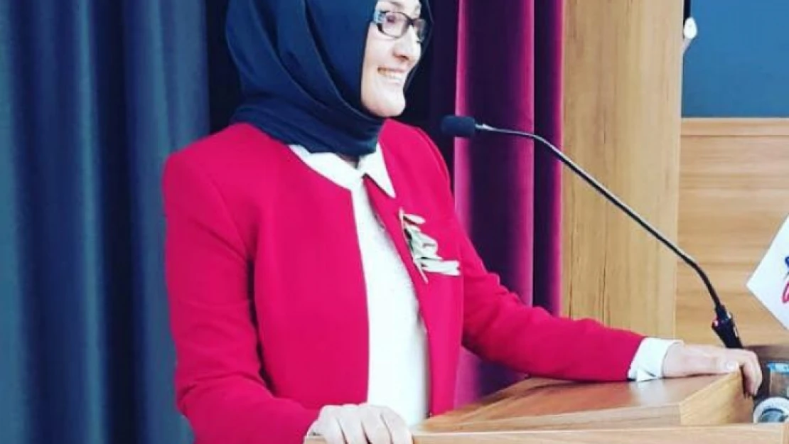 Nazilli AK Parti'de şok istifa!