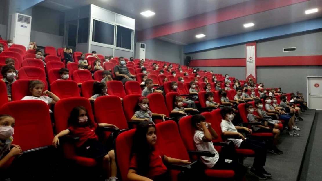 Nazilli Bahçeşehir Koleji'nden ilk yardım semineri