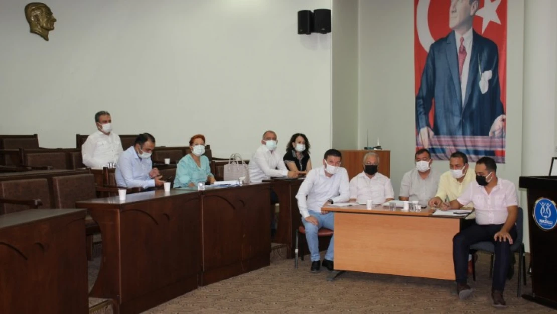 Nazilli Belediyesi çalışanlarına promosyon müjdesi