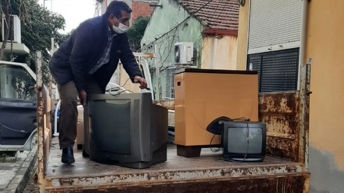 Nazilli Belediyesi 'Güneşli Evler'le kalplere dokunuyor