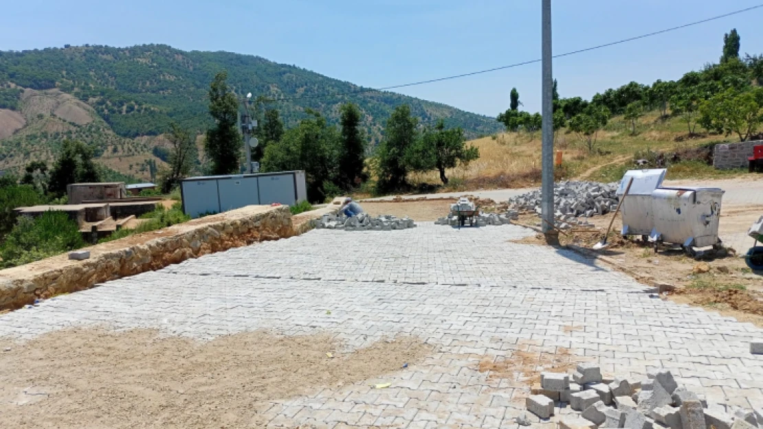 Nazilli Belediyesi hizmette uzak yakın demiyor
