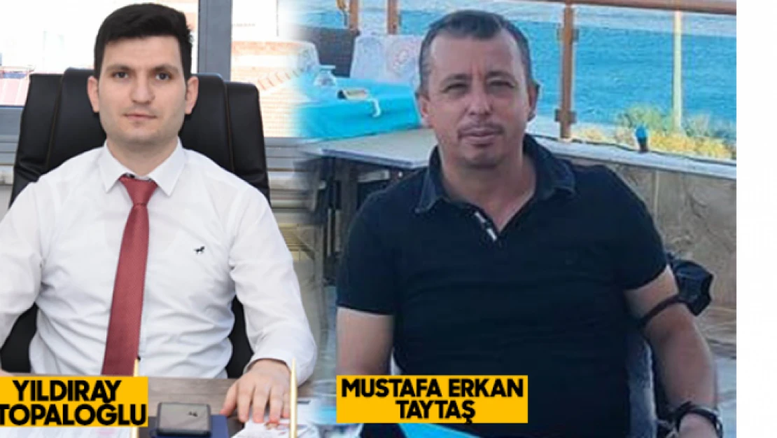 Nazilli Belediyesi'nde 2 yeni Başkan Yardımcısı