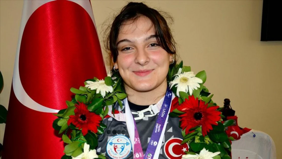 Nazilli Belediyesi'nde mili gurur: 'Burcu İldem Gerçekden'