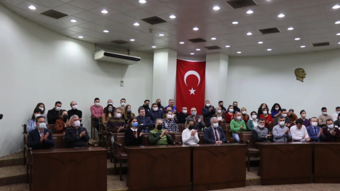 Nazilli Belediyesi'nde Sosyal Denge Sözleşmesi imzalandı