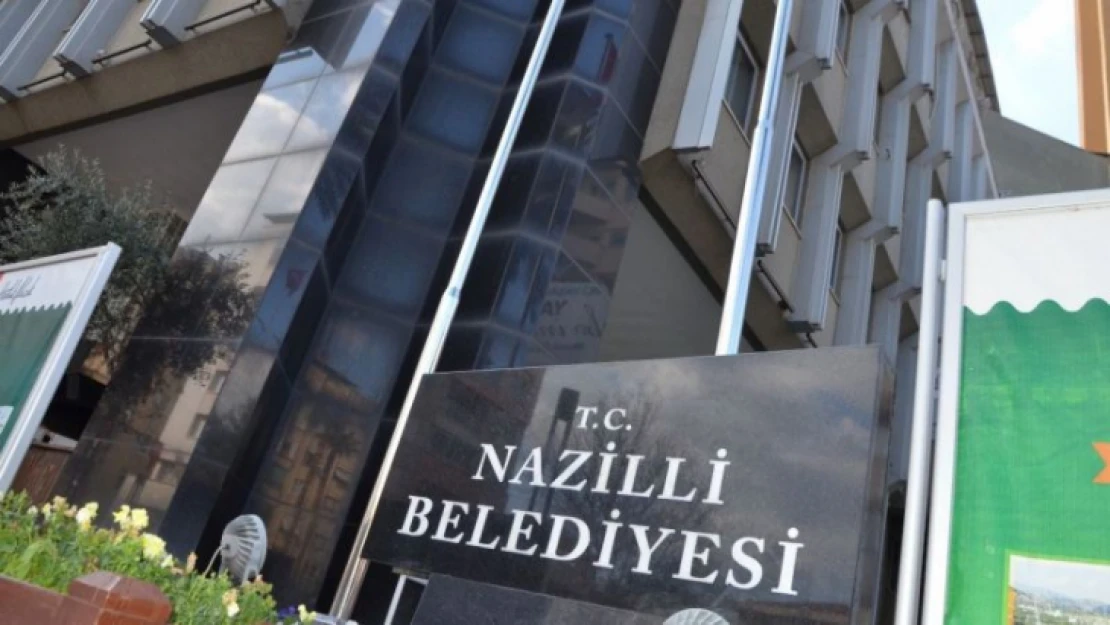 Nazilli Belediyesi'nde su fabrikası ihaleye çıkıyor