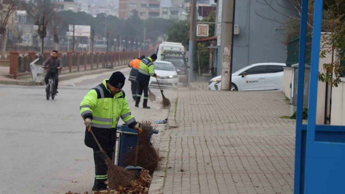 Nazilli Belediyesi'nden Karaçay ve Dumlupınar'da kapsamlı çalışma