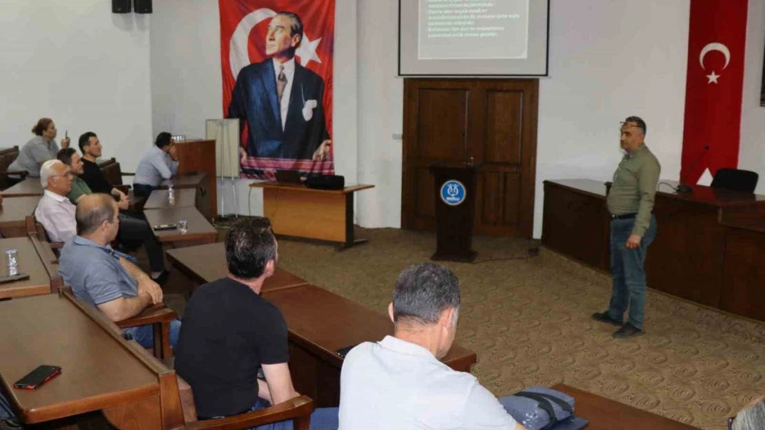 Nazilli Belediyesi'nden Kurban Bayramı öncesi örnek uygulama
