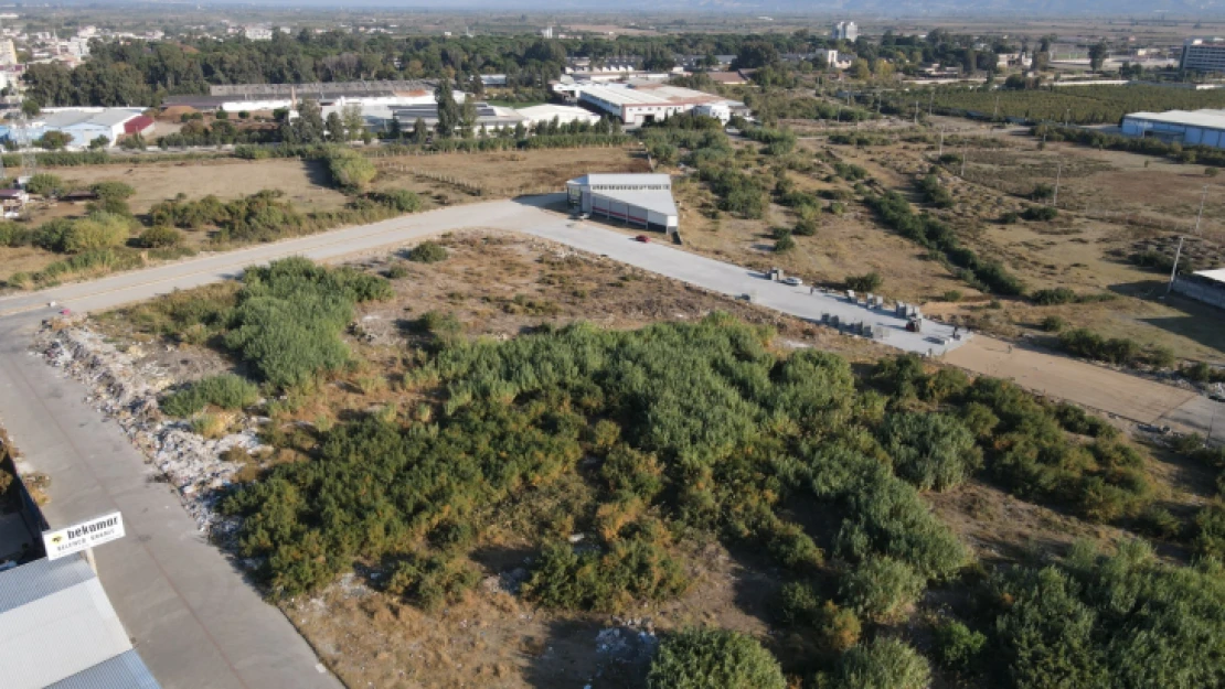 Nazilli Belediyesi'nden yol hamlesi