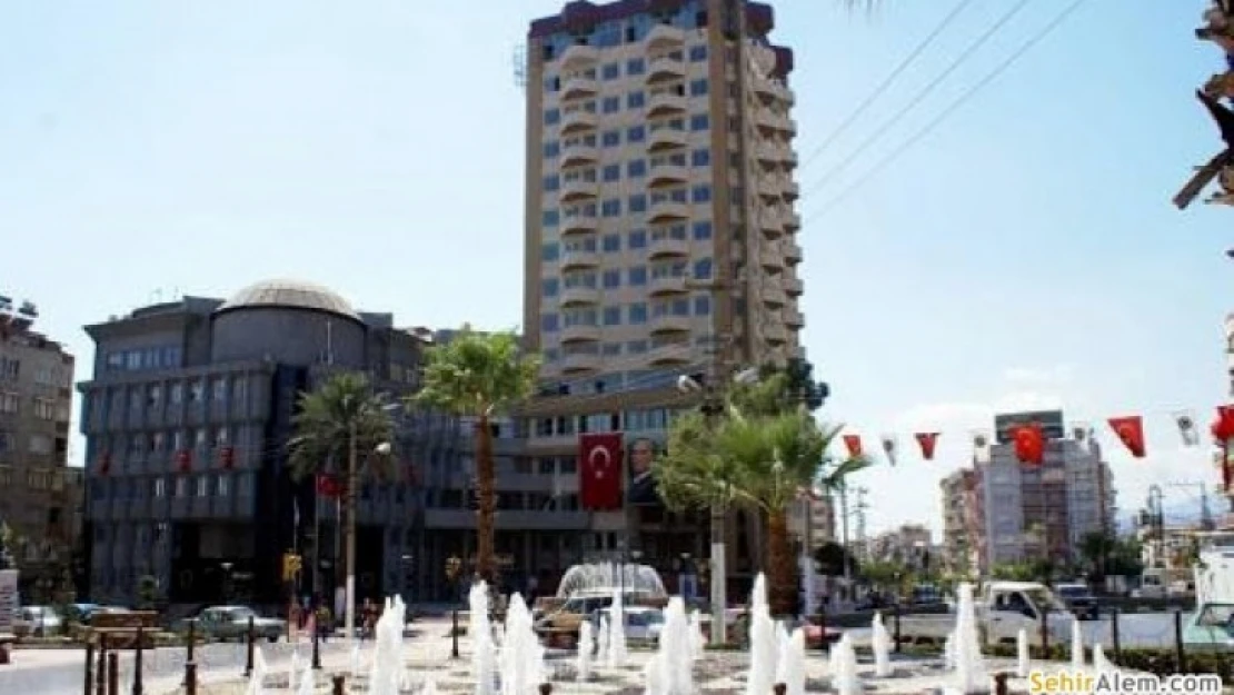 Nazilli Belediyesi'ne 5. başkan yardımcısı atandı