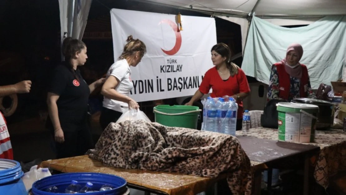 Nazilli Belediyesi'nin Alemler'e desteği sürüyor
