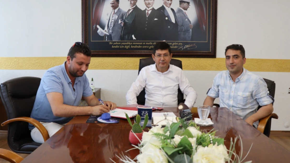 Nazilli Belediyesi personellerine yabancı dil fırsatı