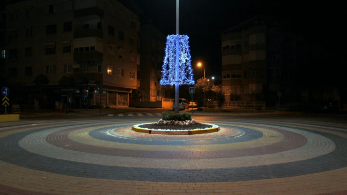 Nazilli Belediyesi şehri aydınlatacak