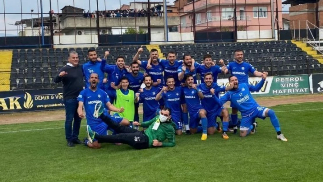 Nazilli Belediyespor, Avrupa'nın devlerini solladı