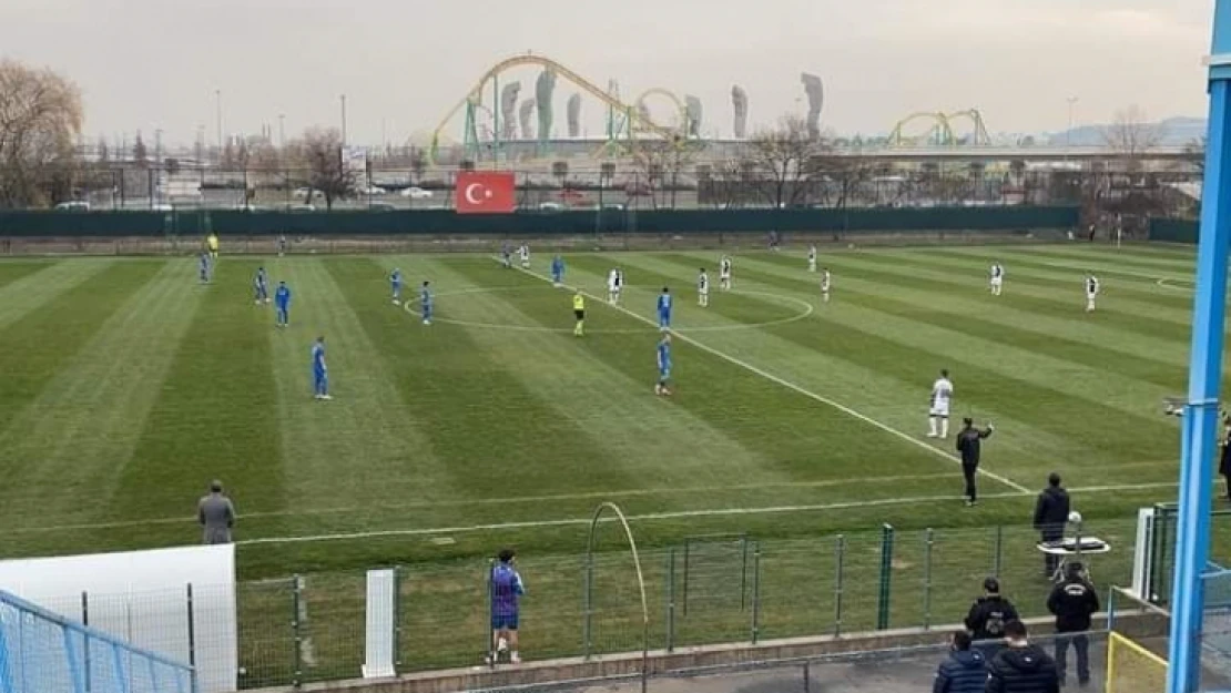 Nazilli Belediyespor, Başkent'ten puanla döndü