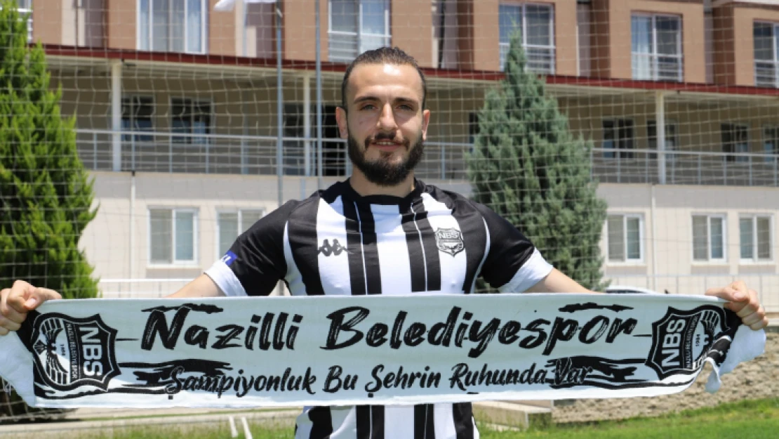 Nazilli Belediyespor, Çağrı ile anlaştı
