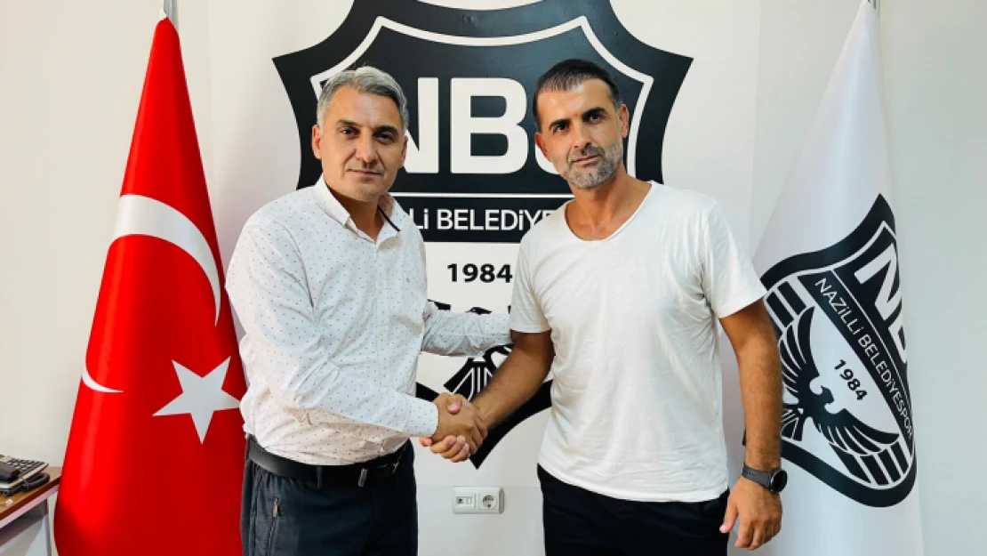 Nazilli Belediyespor'da Erdil dönemi