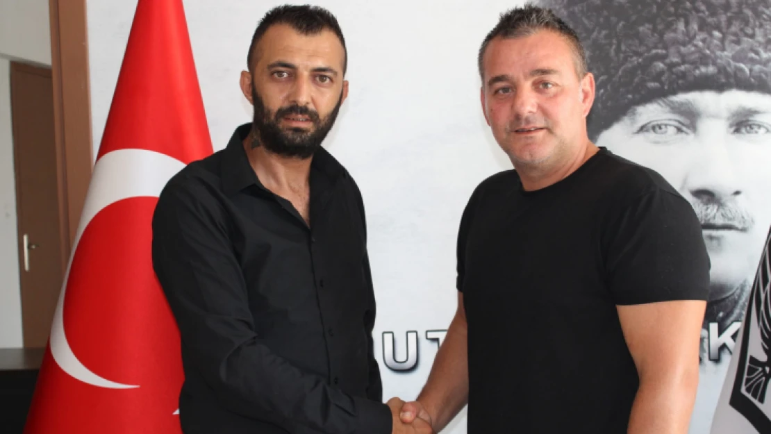 Nazilli Belediyespor'un teknik adamı belli oldu