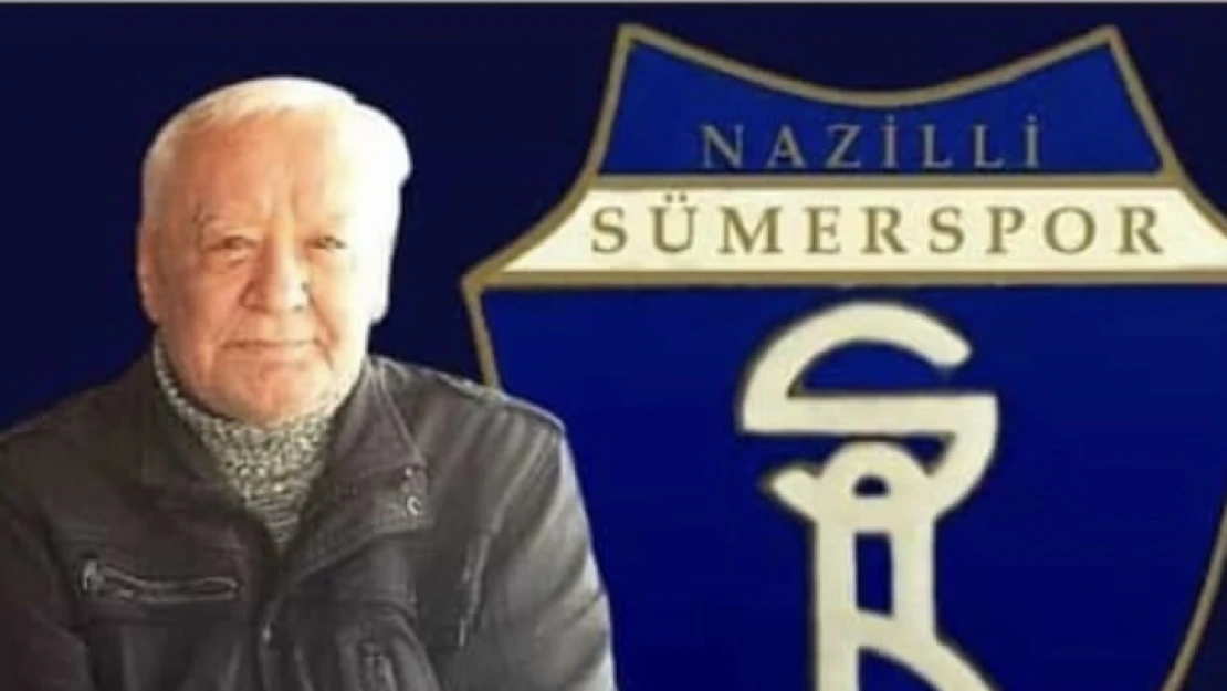 Nazilli bir efsanesini daha kaybetti