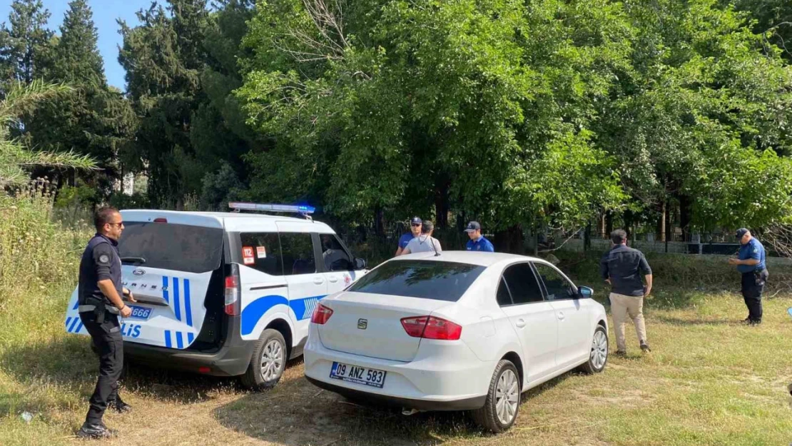 Nazilli'de 1 kişi ölü bulundu