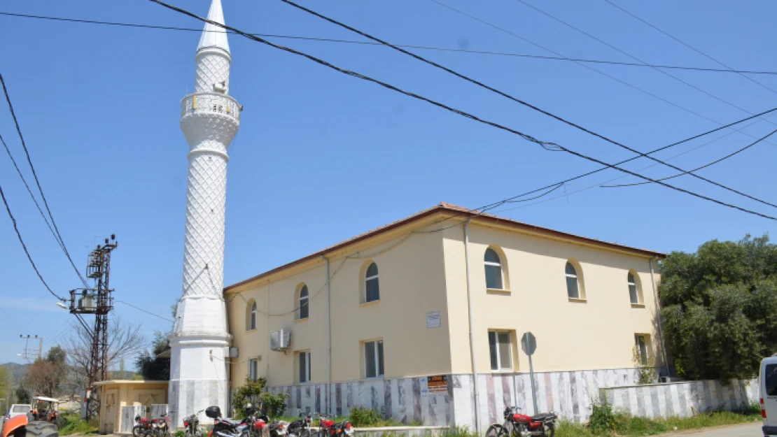 Nazilli'de 1 yıldır imamsız ibadet ediyorlar
