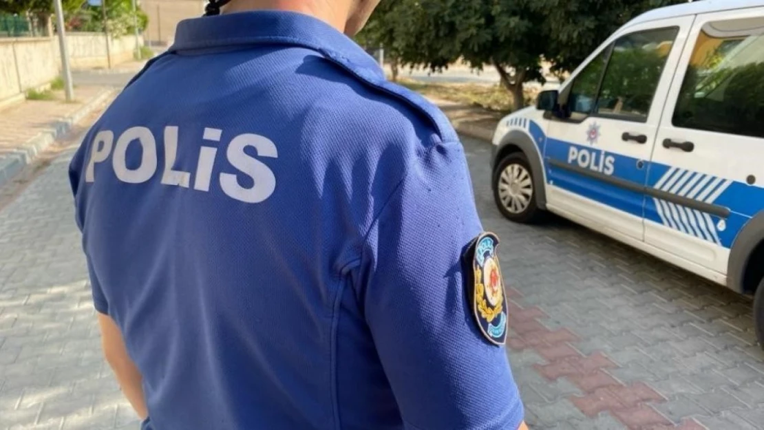 Nazilli'de 14 aydır takibe alınan şahıs polis tarafından yakalandı