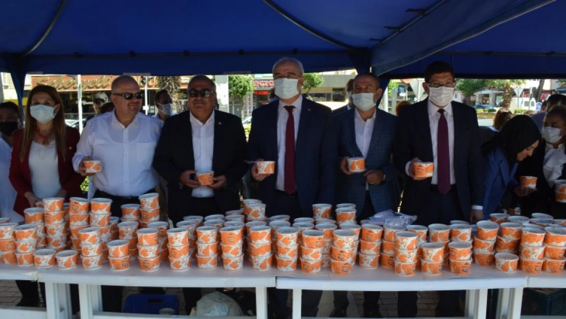 Nazilli'de 5 Eylül, etkinliklerle kutlandı