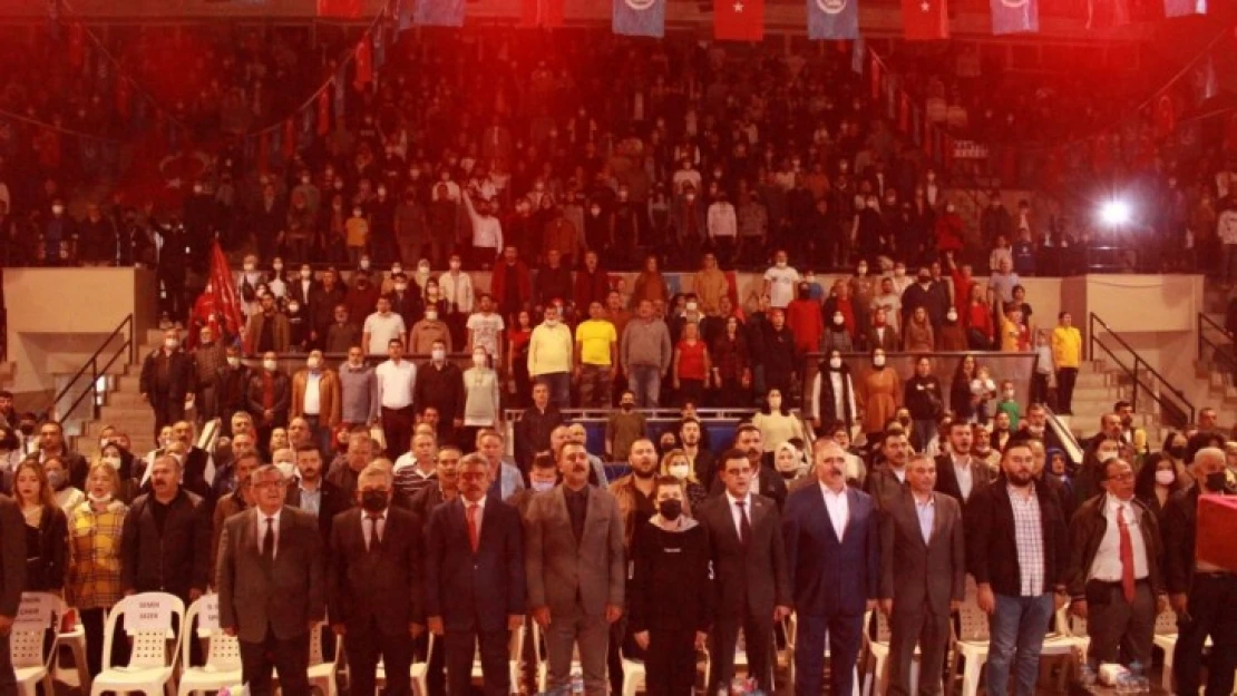 Nazilli'de Ahmet Şafak rüzgarı