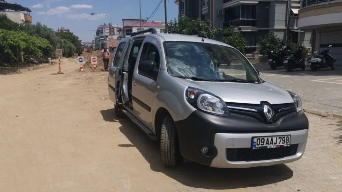 Nazilli'de aile kavgası: 4 yaralı