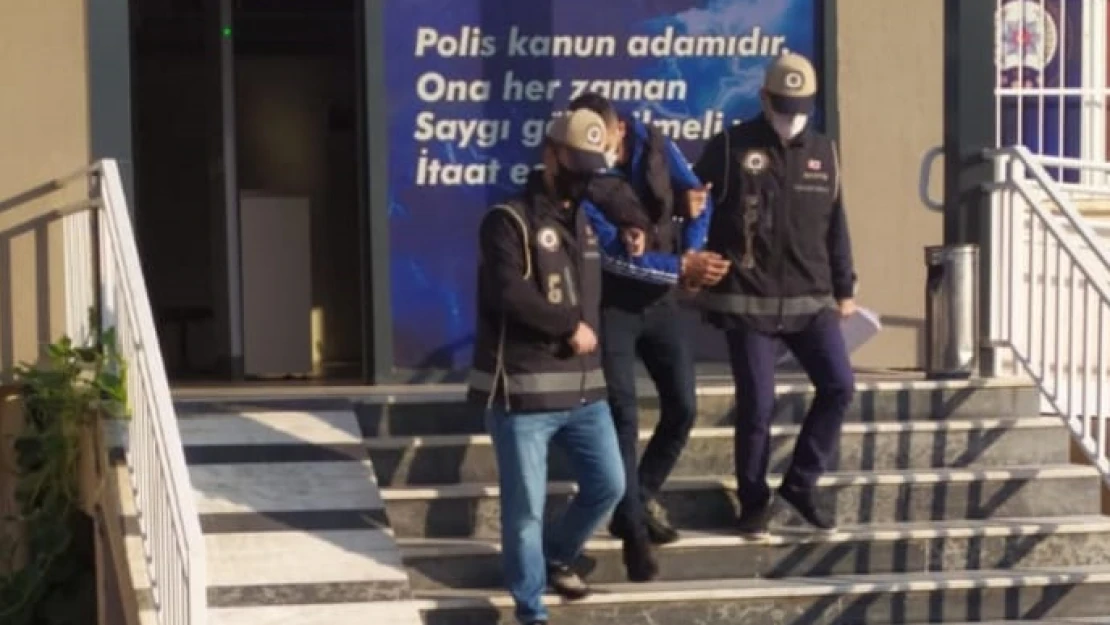 Nazilli'de aranan 29 kişi tutuklandı