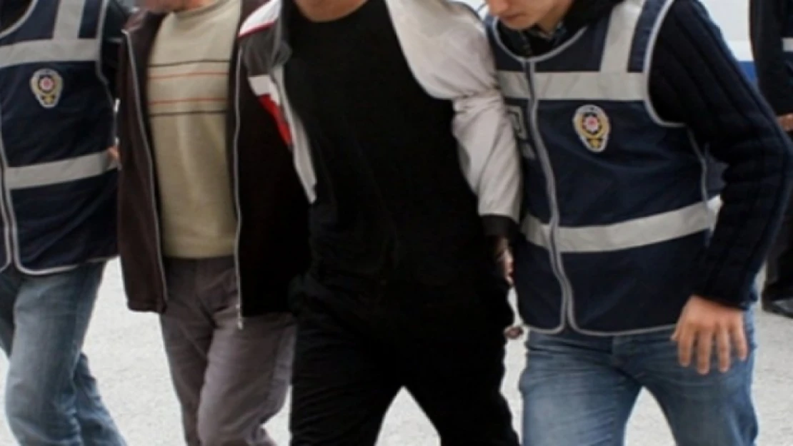 Nazilli'de aranan 35 kişi yakalandı