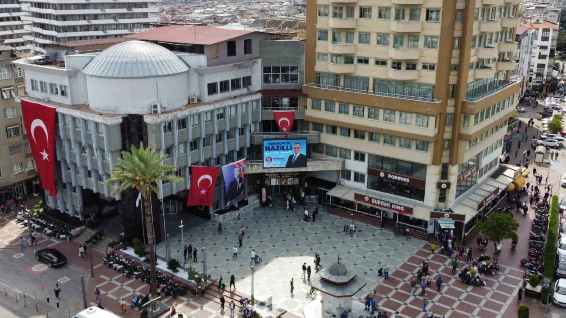 Nazilli'de bayram boyunca iyi su çeşmeleri ve mezarlık seferleri ücretsiz olacak