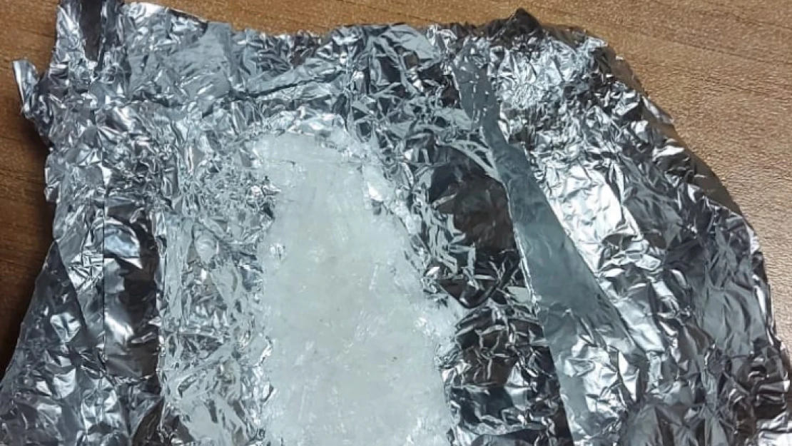 Nazilli'de bekçiler kaçan şahsı yakaladı