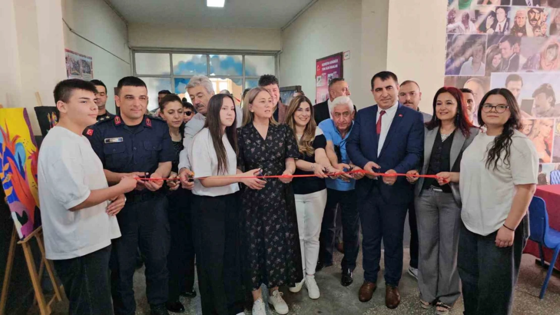 Nazilli'de bilim fuarları görücüye çıktı
