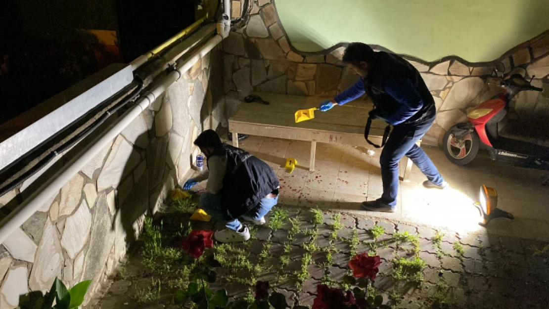 Nazilli'de bunalıma giren genç canına kıymak istedi
