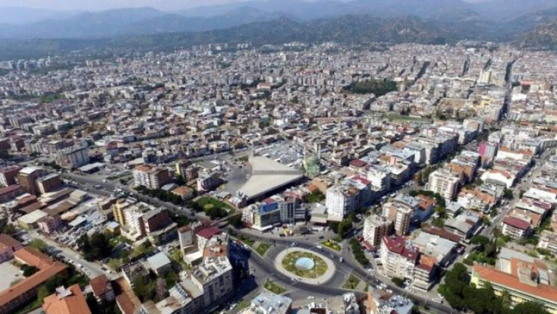 Nazilli'de deprem