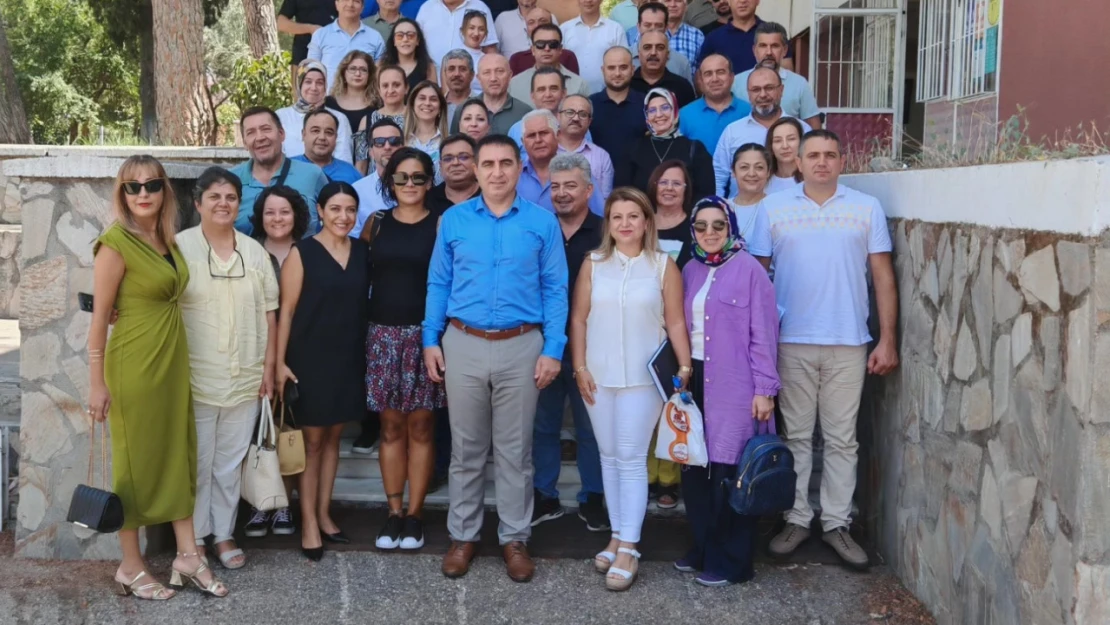 Nazilli'de eğitimde yeni dönem yol haritası belirlendi