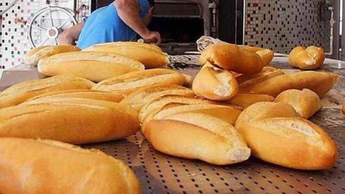 Nazilli'de ekmek zammı kapıda