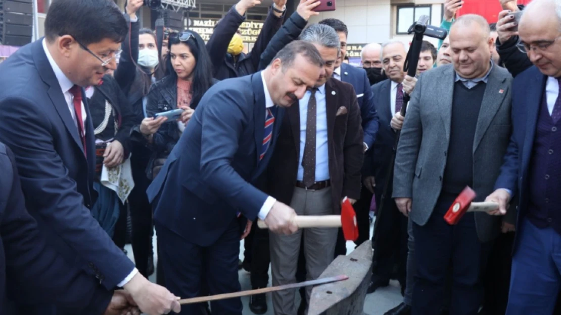 Nazilli'de festival coşkusu