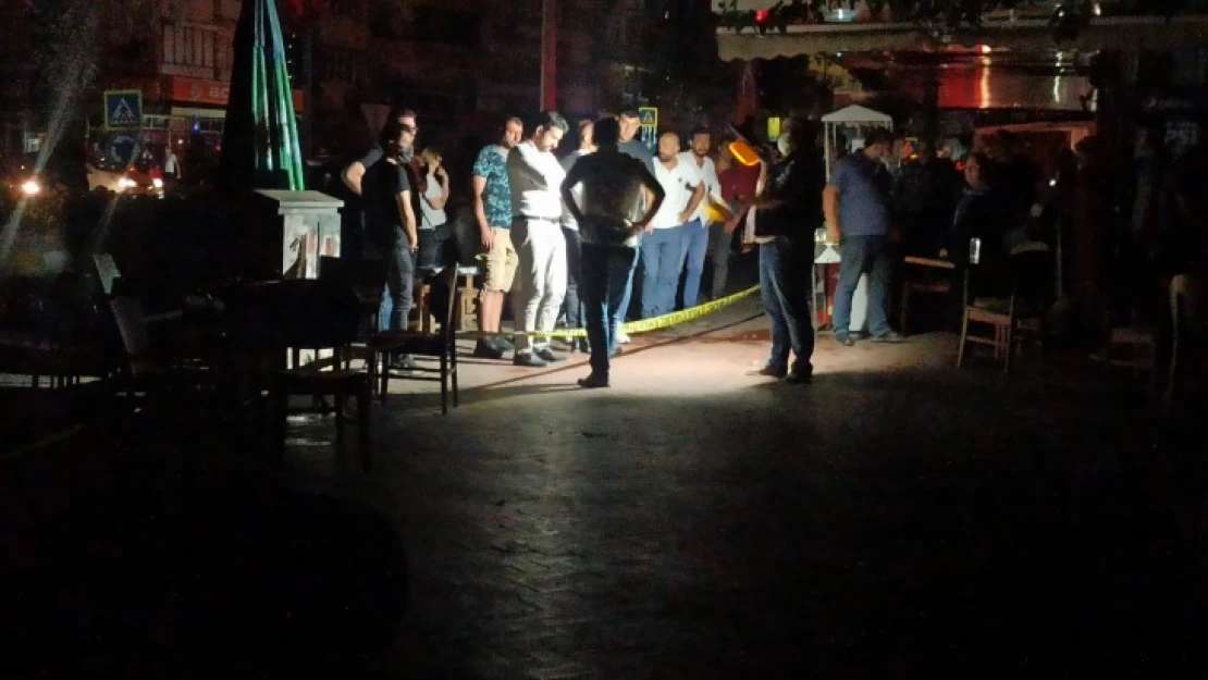 Nazilli'de gece kana bulandı: 3 yaralı